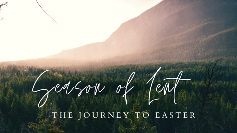 Read more about the article Lent: Ways to Engage