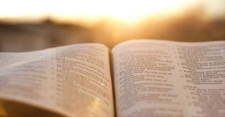 Read more about the article Scripture Reading: March 2024