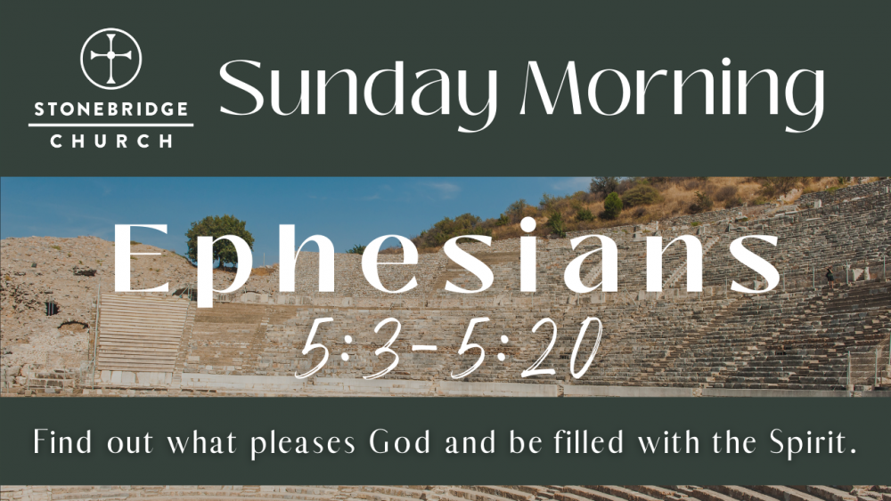 Sunday Morning Service - October 24, 2021 Image