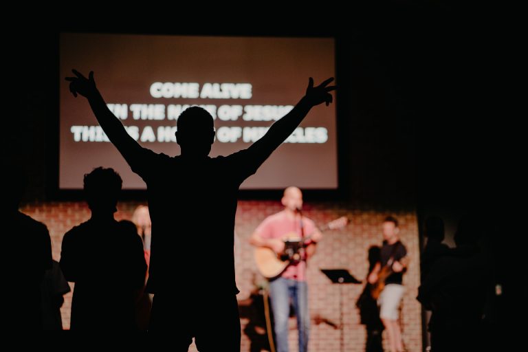 Read more about the article Worship & Prayer Nights