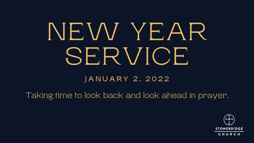 Sunday Morning Service - January 2, 2022 Image
