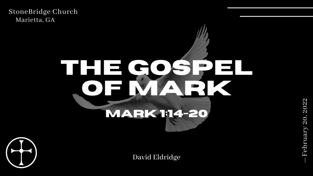 Mark 1:14-20 Image