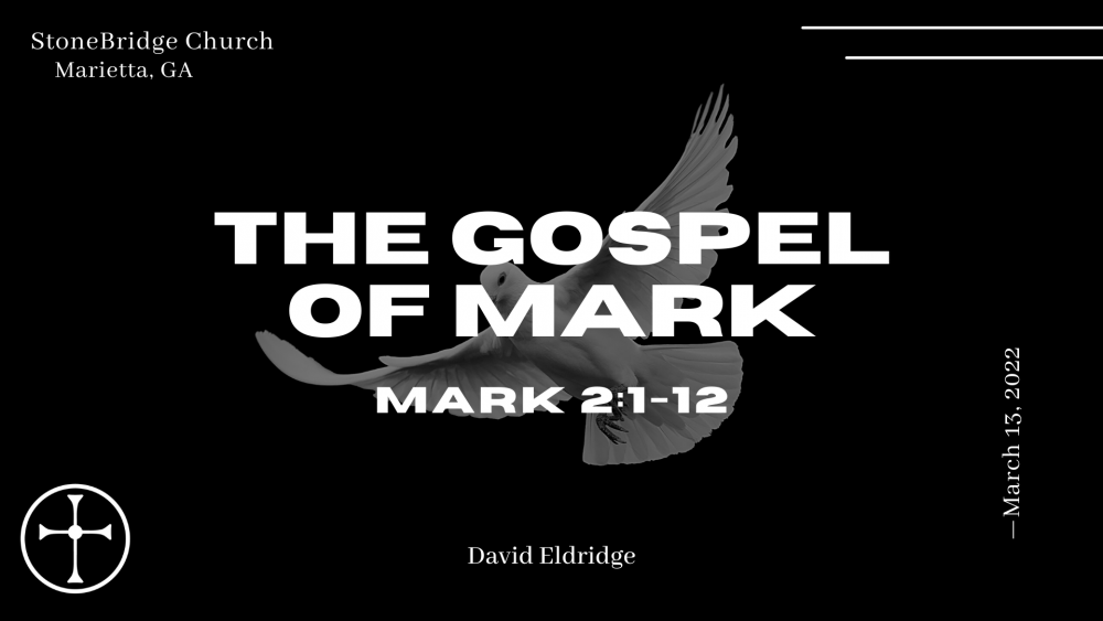Mark 2:1-12 Image