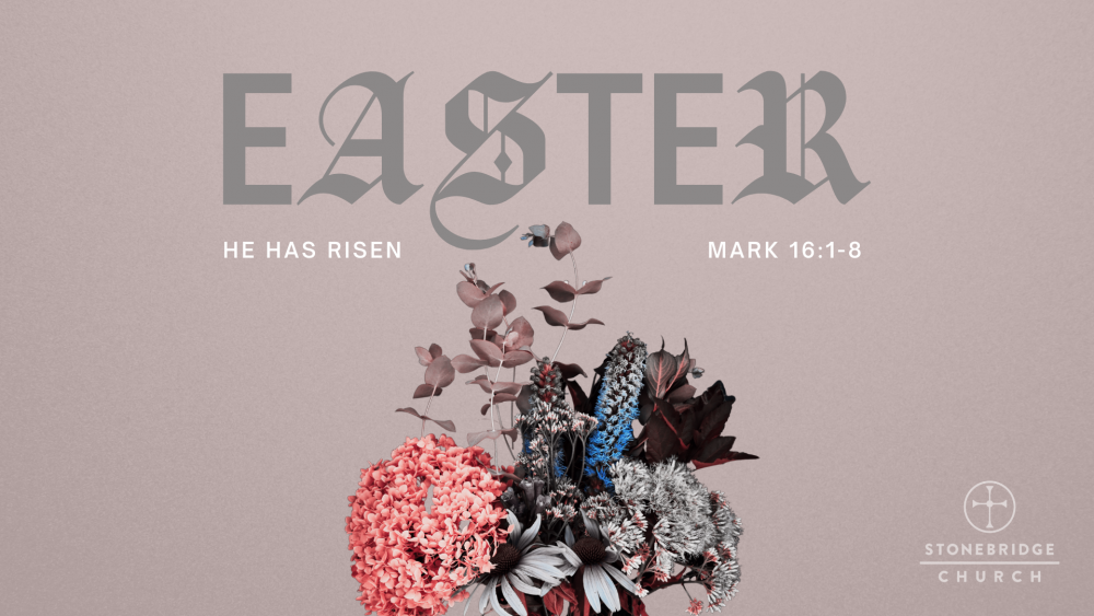 Mark 15:40-16:8 (Easter Sunday) Image
