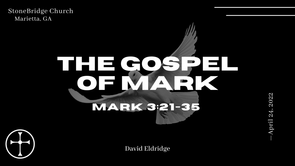 Mark 3:21-35 Image