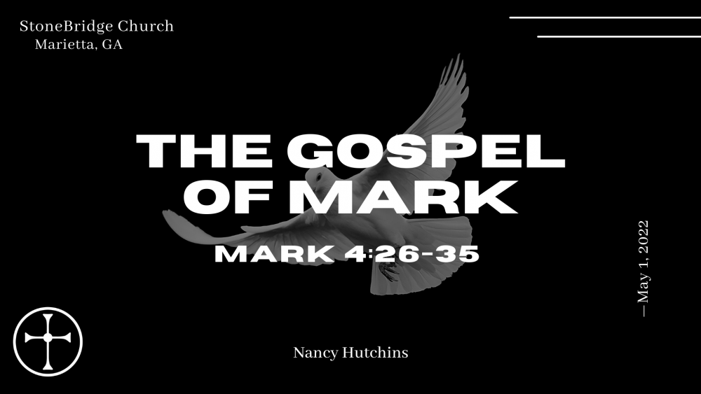 Mark 4:26-35 Image