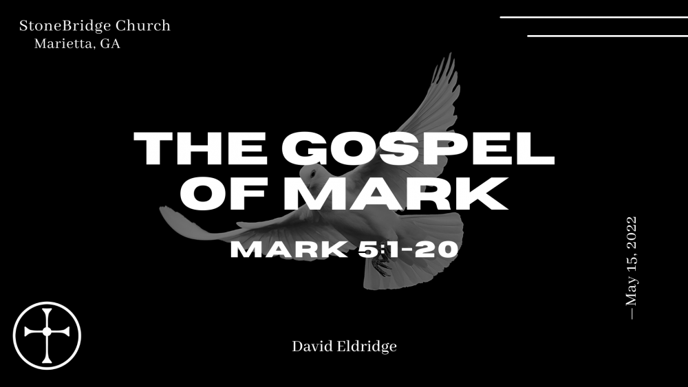 Mark 5:1-20 Image