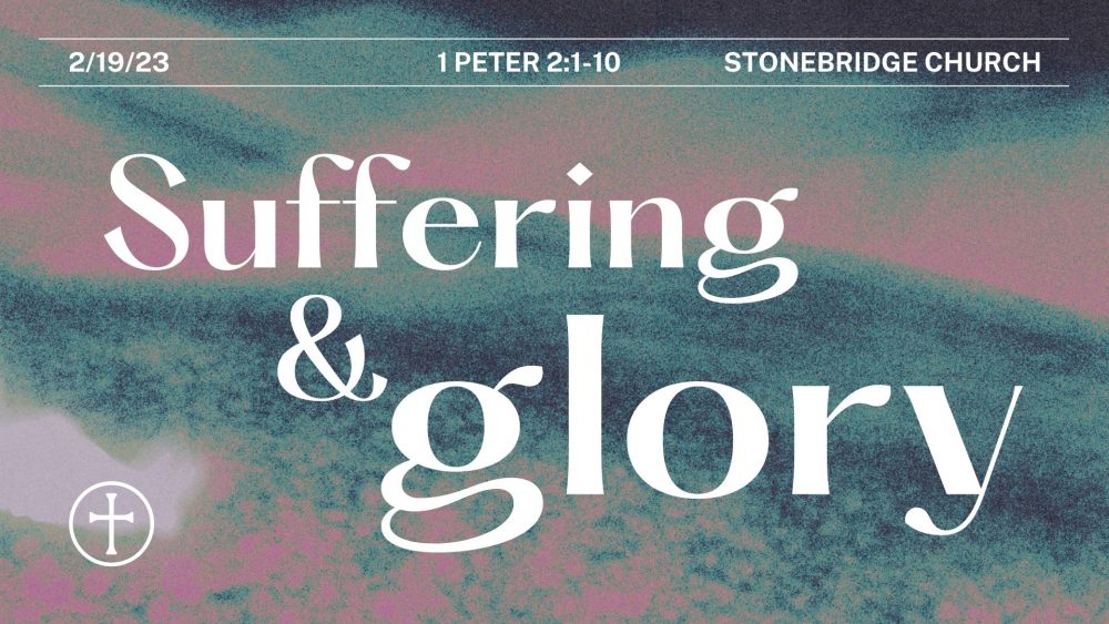 1 Peter 2:1-10 Image