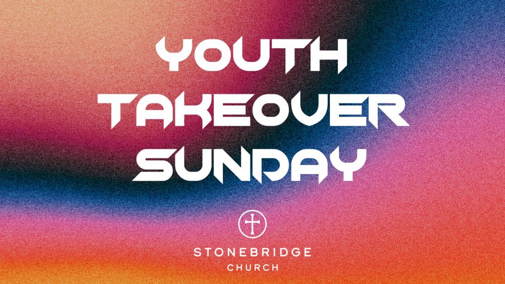 Youth Takeover Sunday Image