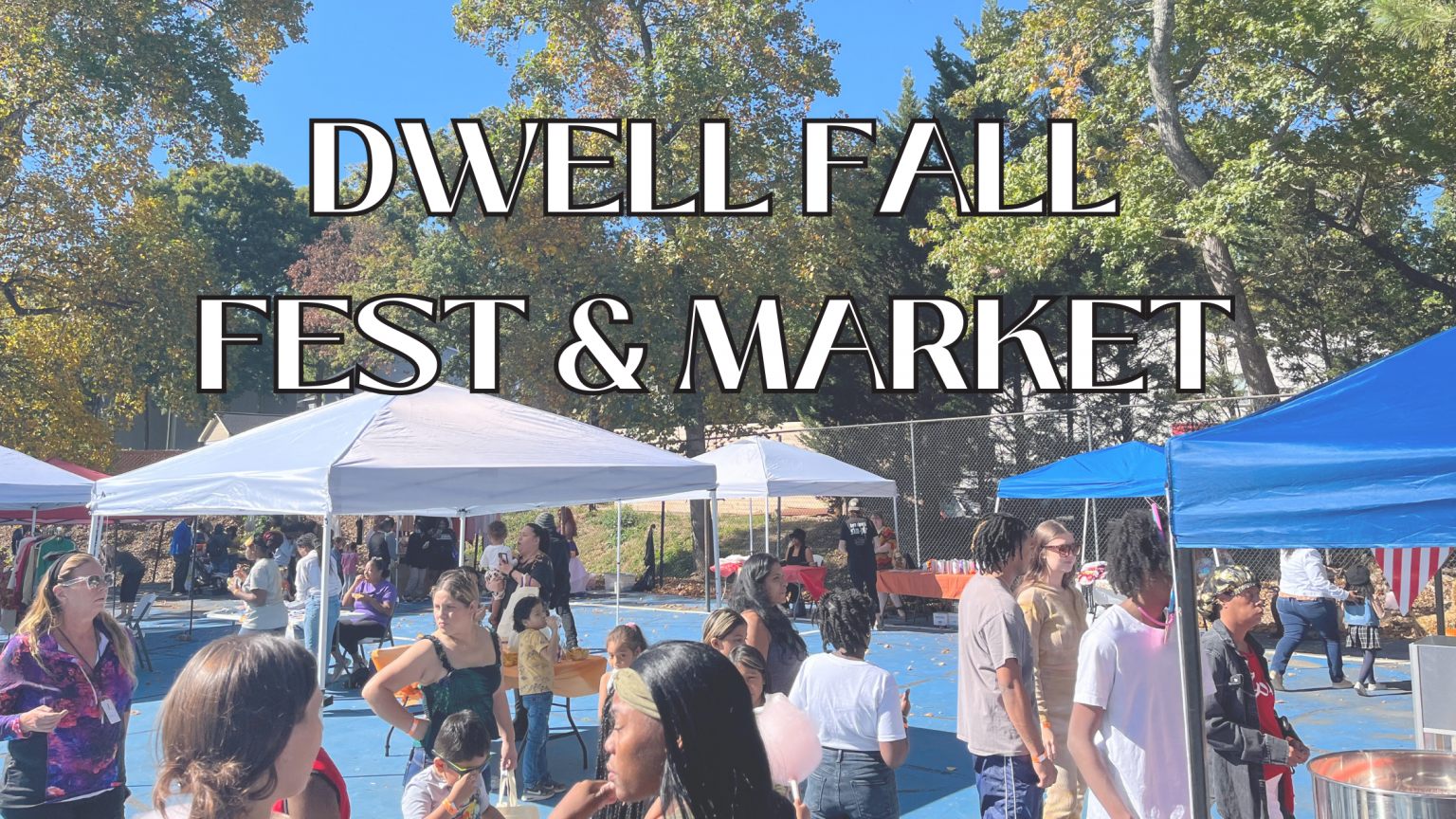 Dwell Ministry Fall Fest and Market - StoneBridge Church, Marietta, Georgia