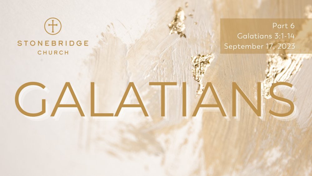 Galatians: Part 6 Image