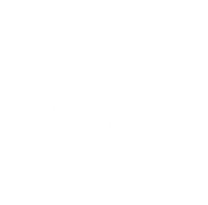 1:16 new Logo White (centered)