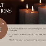 Advent Devotion: Joy