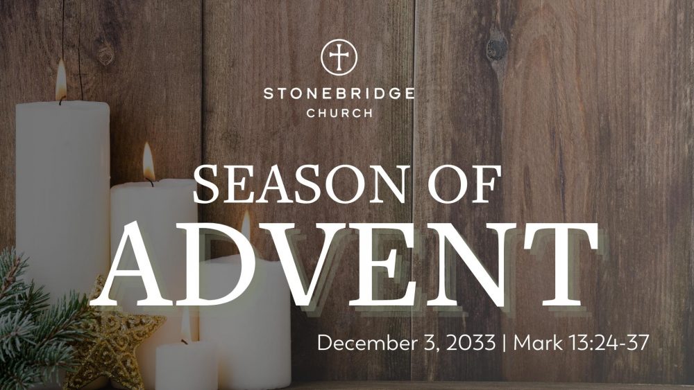 Advent: Week 1 - Hope Image