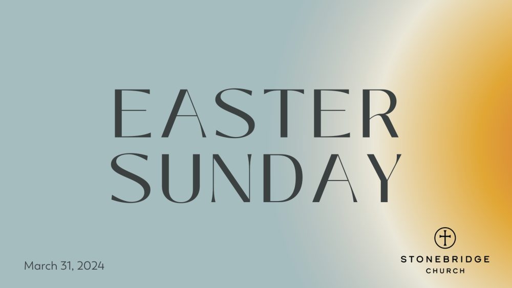 Easter Sunday 2024 Image