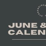 June & July 2024 Church Calendars