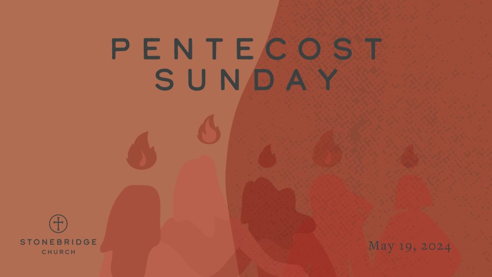 Pentecost Sunday 2024 Image