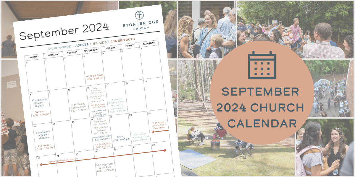 You are currently viewing Sept. 2024 Church Calendar