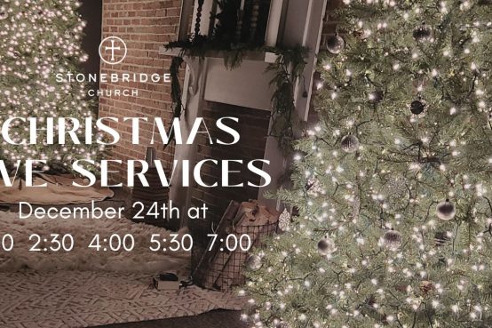 Christmas Eve Services