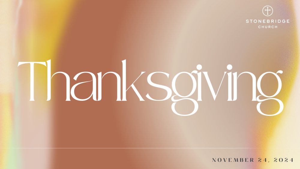 Thankfulness (Luke 17:11-19) Image