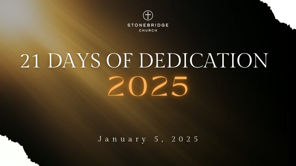 Our 2025 Spiritual Focus Image