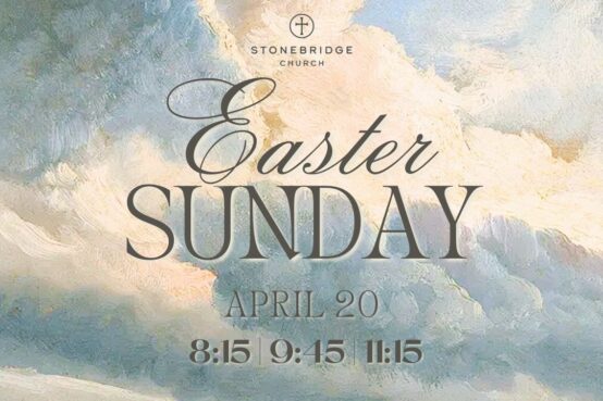 Easter Services 2025