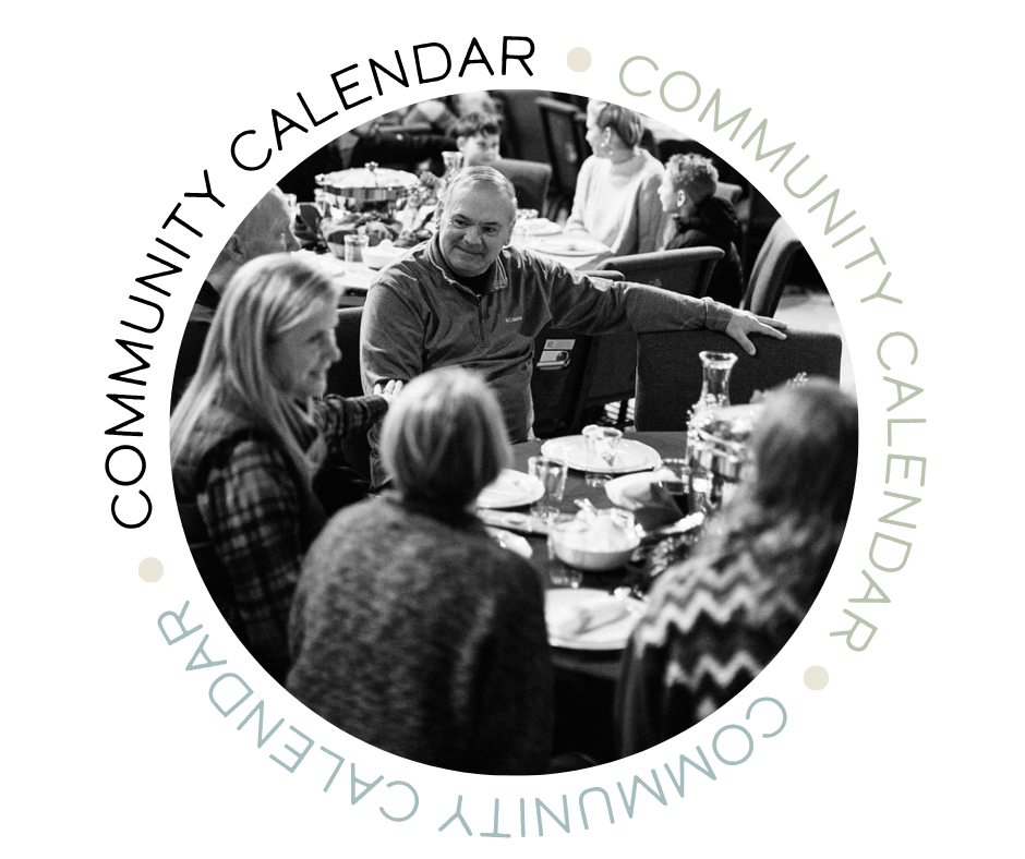 community cal page graphic community cal page graphic