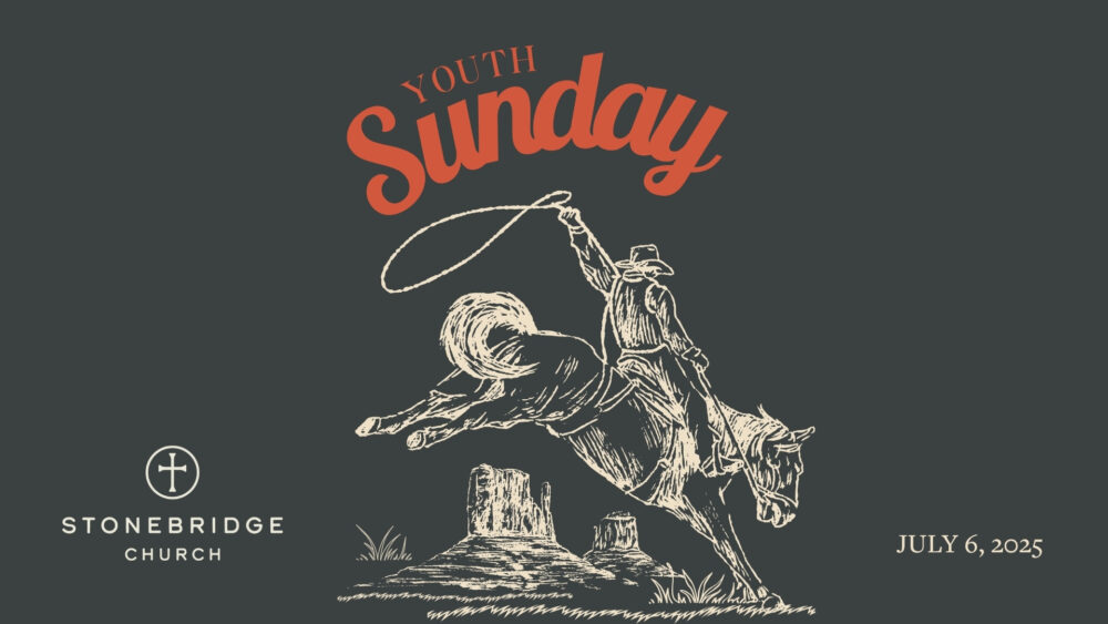 Youth Sunday Image