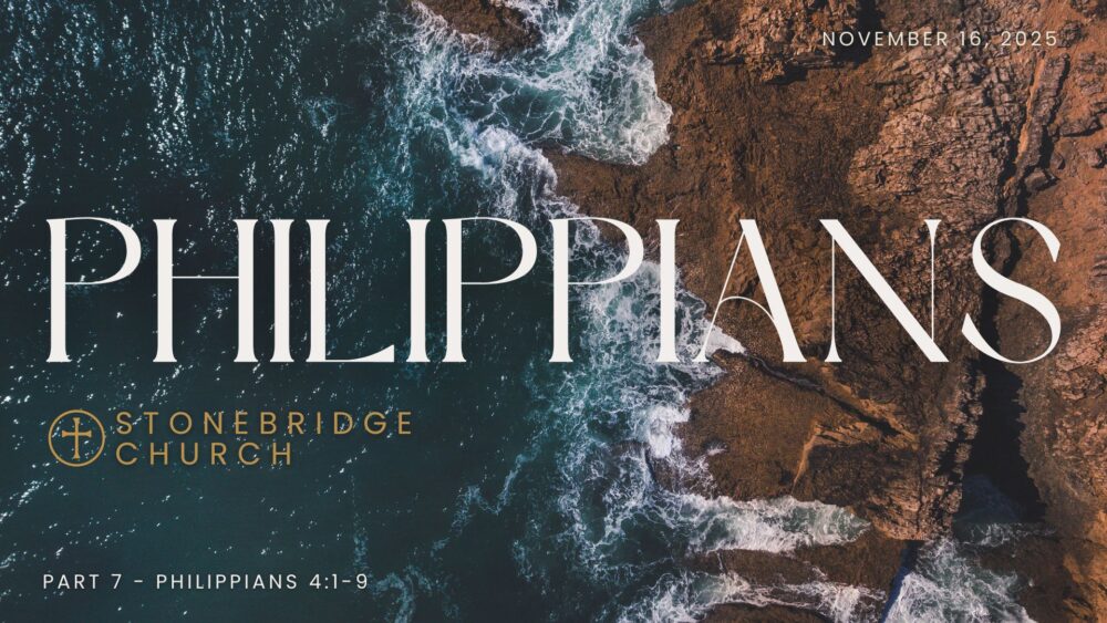 Philippians 4:1-9 Image
