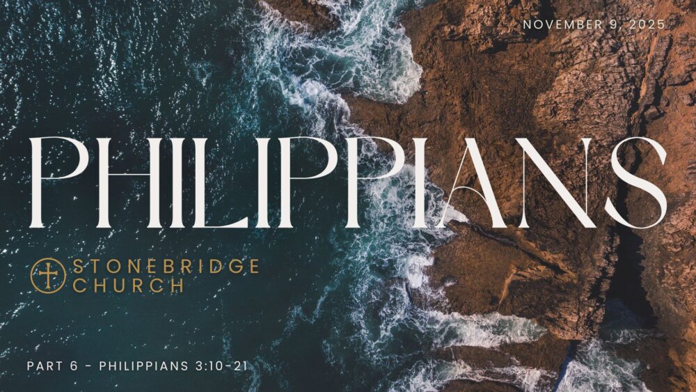 Philippians 3:10-21 Image