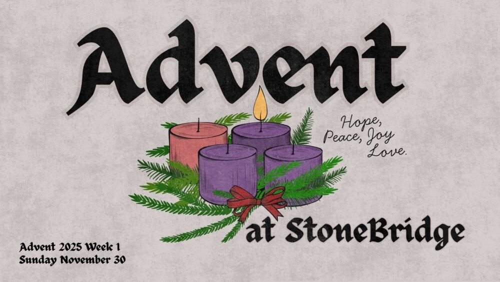 Advent: Week 1 - First Week of Advent: Week 1 - Isaiah 2:1-5 Image