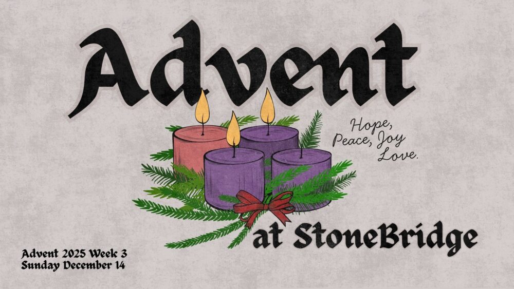 Advent: Week 3 - Isaiah 35:1-10 Image