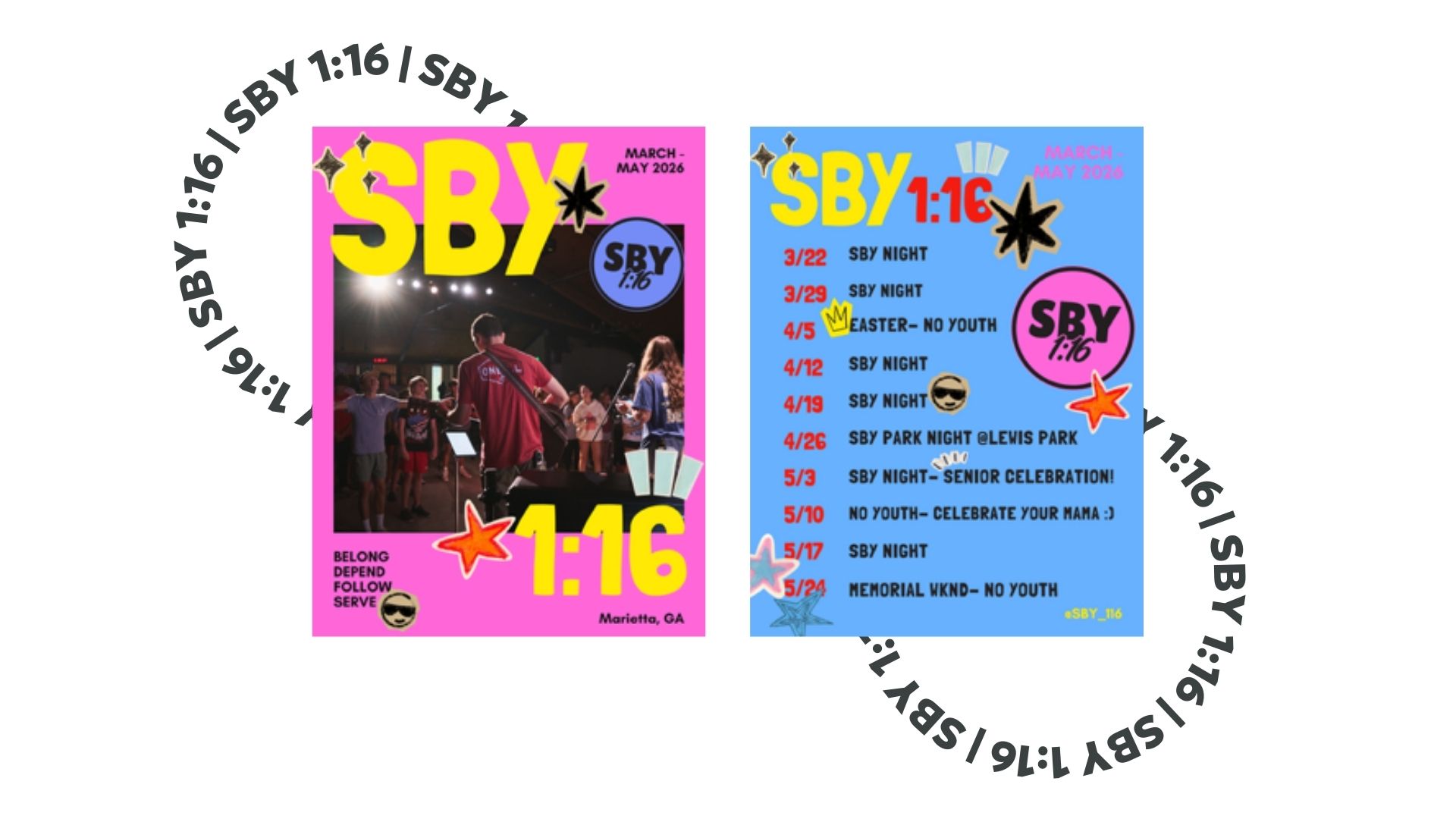 116 SBY website page ideas