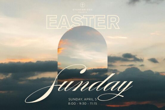 Easter Services 2026