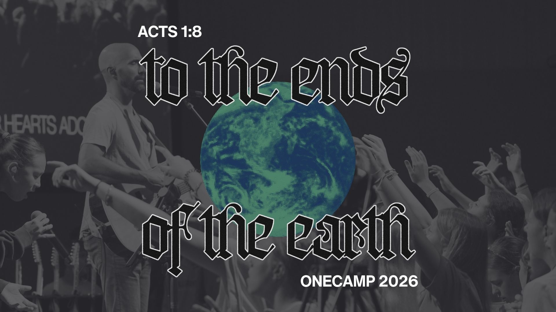 OneCamp 2026 Registration