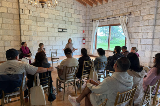 Serve with Chosen Vessels This Summer