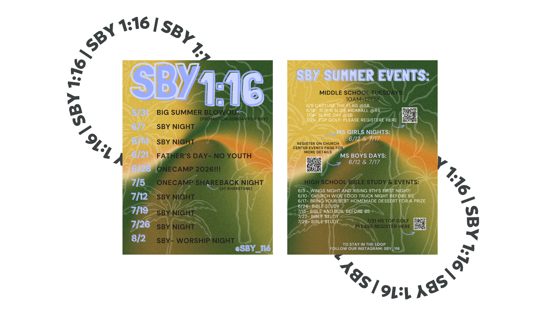 116 SBY cal may 26