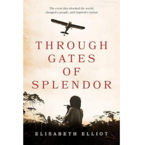 through the gates of splendor book icon