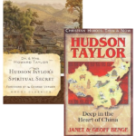 Hudson Taylor book icons