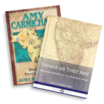 Amy Carmichael BOOK WEBSITE ICONS