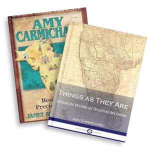 Amy Carmichael BOOK WEBSITE ICONS