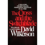 cross and switchblade icon