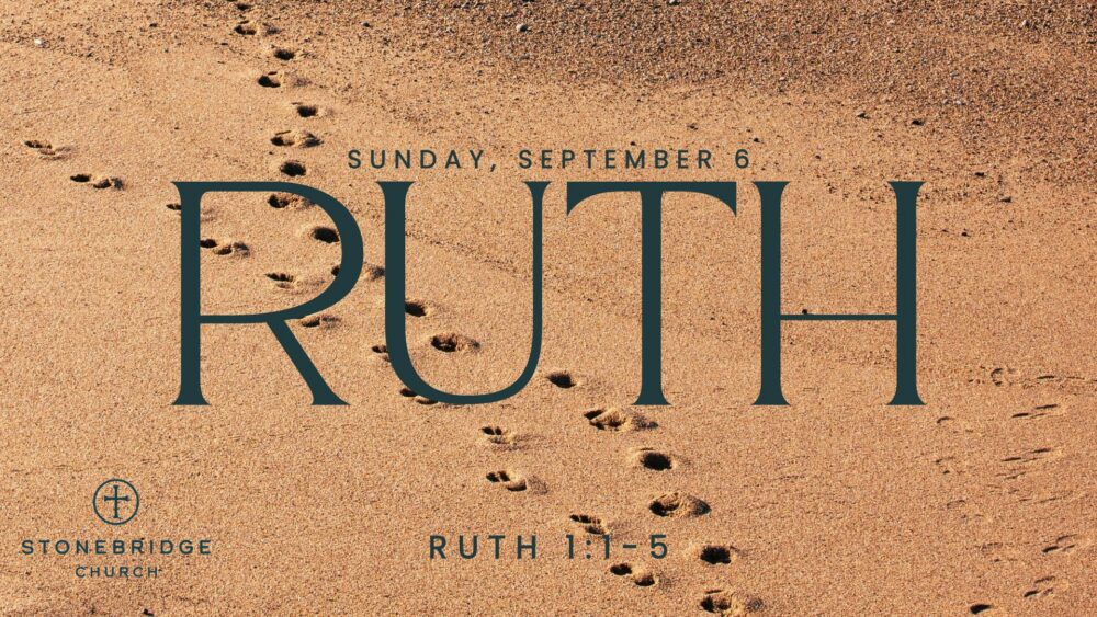 Ruth 1:1-5 Image
