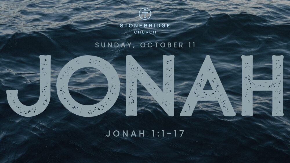 Jonah 1:1-17 Image