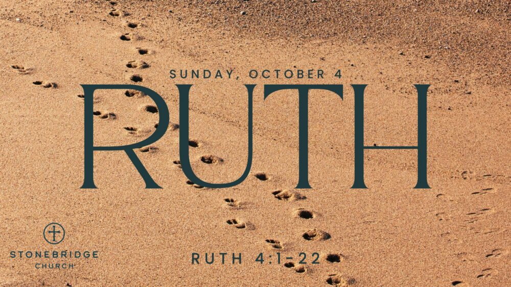 Ruth 4:1-22 Image