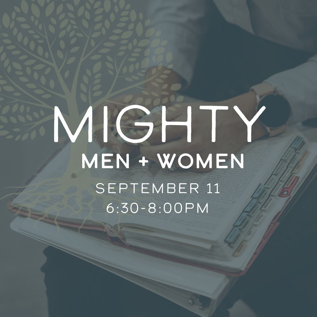 Copy of Mighty Men + Women (800 × 800 px) (600 × 400 px) (Instagram Post)