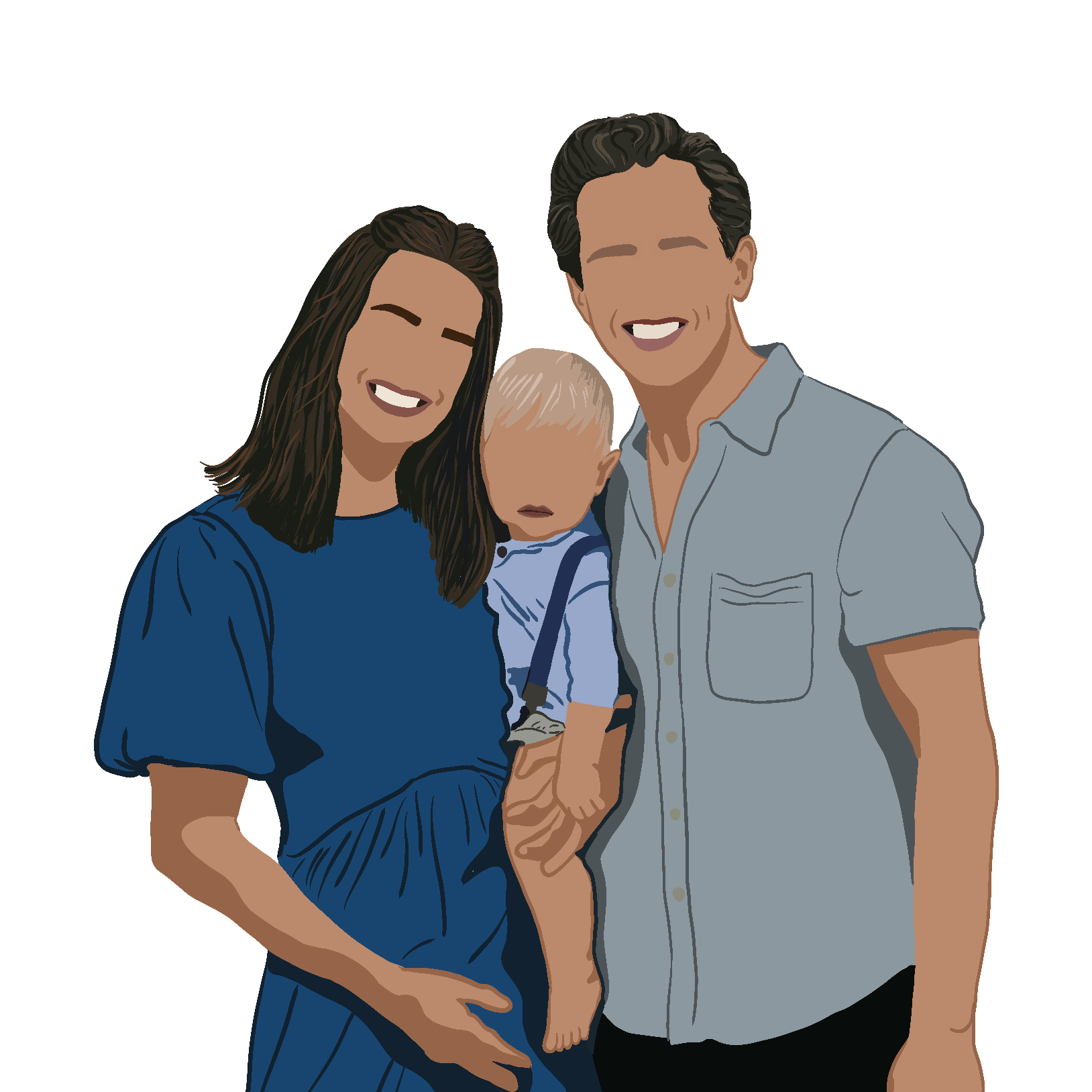 Hanson Family