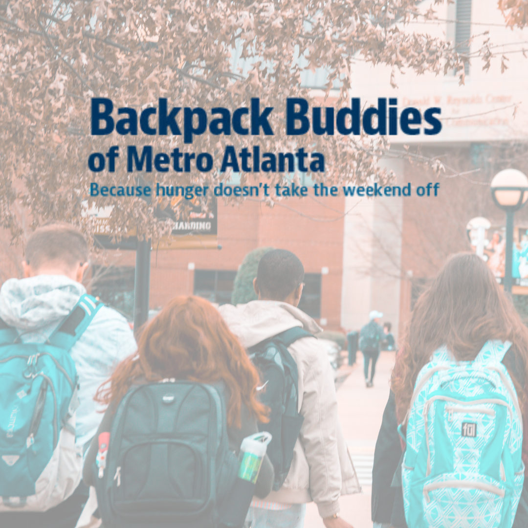 backpack buddies